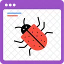 Bug  Icon