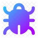 Bug Insect Virus Icon