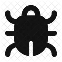 Bug Insect Virus Icon