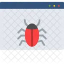 Bug  Icon