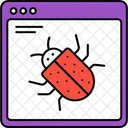 Bug  Icon