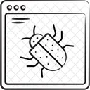 Insect Virus Animal Icon