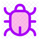 Bug Insect Virus Icon