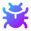 Bug Insect Virus Icon