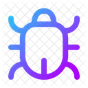 Bug Insect Virus Icon