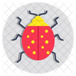 Bug  Icon