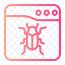 Bug Protection Icon
