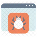 Bug  Icon