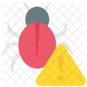 Bug  Icon