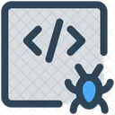 Programming Code Coding Icon