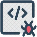 Programming Code Coding Icon