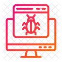 Bug Virus Harmful Icon