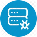 Data Storage Server Icon