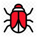 Bug Virus Malware Icon