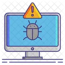 Bug  Icon