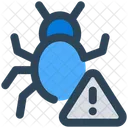 Bug Virus Error Icon