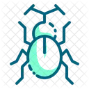 Bug Beetle Insect Icon