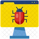 Bug  Icon