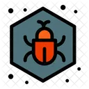 Bug  Icon