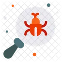 Bug  Icon