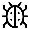 Bug  Icon
