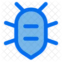 Bug Virus Fixing Icon