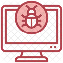 Bug Virus Malware Icon