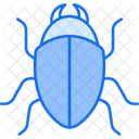Bug Insect Virus Icon