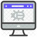Bug  Icon