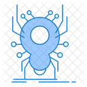 Bug Insect Spider Icon