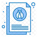 Bug  Icon