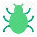 Bug Insect Virus Icon
