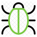Bug Web Virus Icon