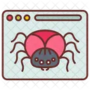 Bug  Icon