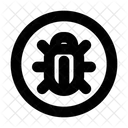 Bug  Icon