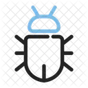 Bug Virus Malware Icon