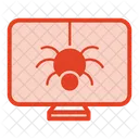 Bug Fix Computer Icon