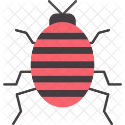 Bug  Icon