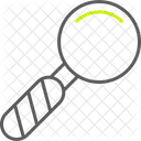 Bug Search Seo Icon