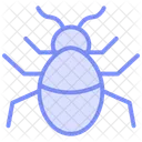 Bug Color Outline Icon 아이콘