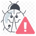 Bug  Icon