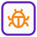 Bug Virus Protection Icon