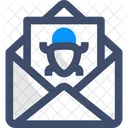 Bug Mail  Icon