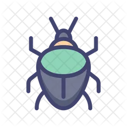 Bug Malware  Icon