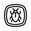 Bug Malware  Icon