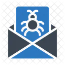 Bug Message  Icon