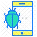 Bug mobile  Icône