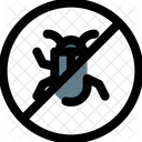 Bug Not Allow  Icon