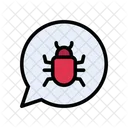 Bug Notification  Icon