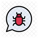 Bug Notification  Icon